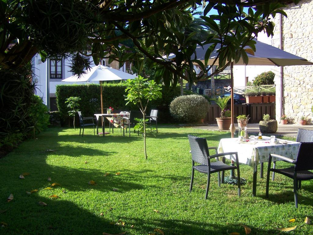 Posada De Muno Muñorrodero Extérieur photo