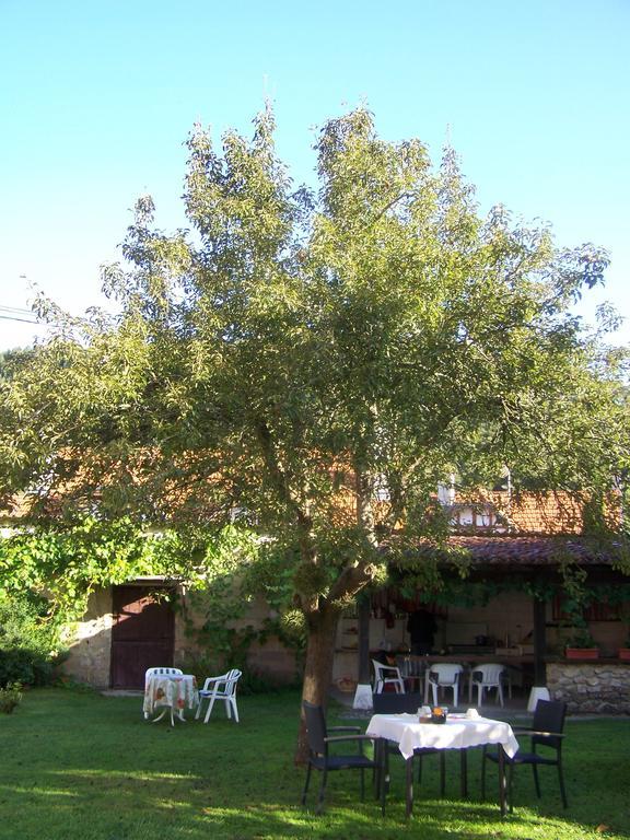 Posada De Muno Muñorrodero Extérieur photo