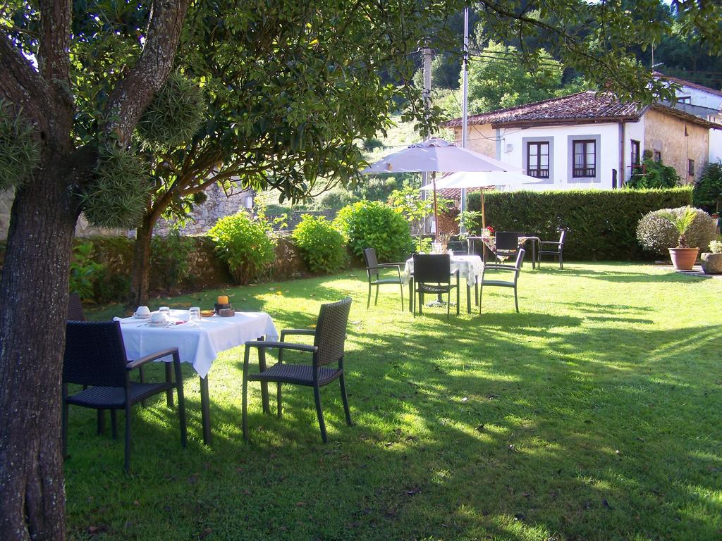 Posada De Muno Muñorrodero Extérieur photo