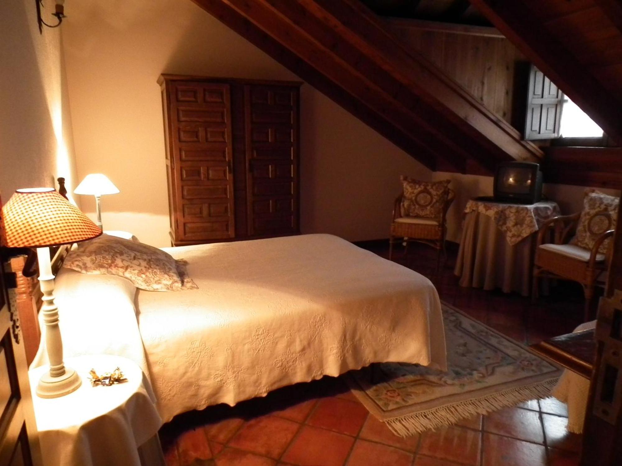 Posada De Muno Muñorrodero Extérieur photo