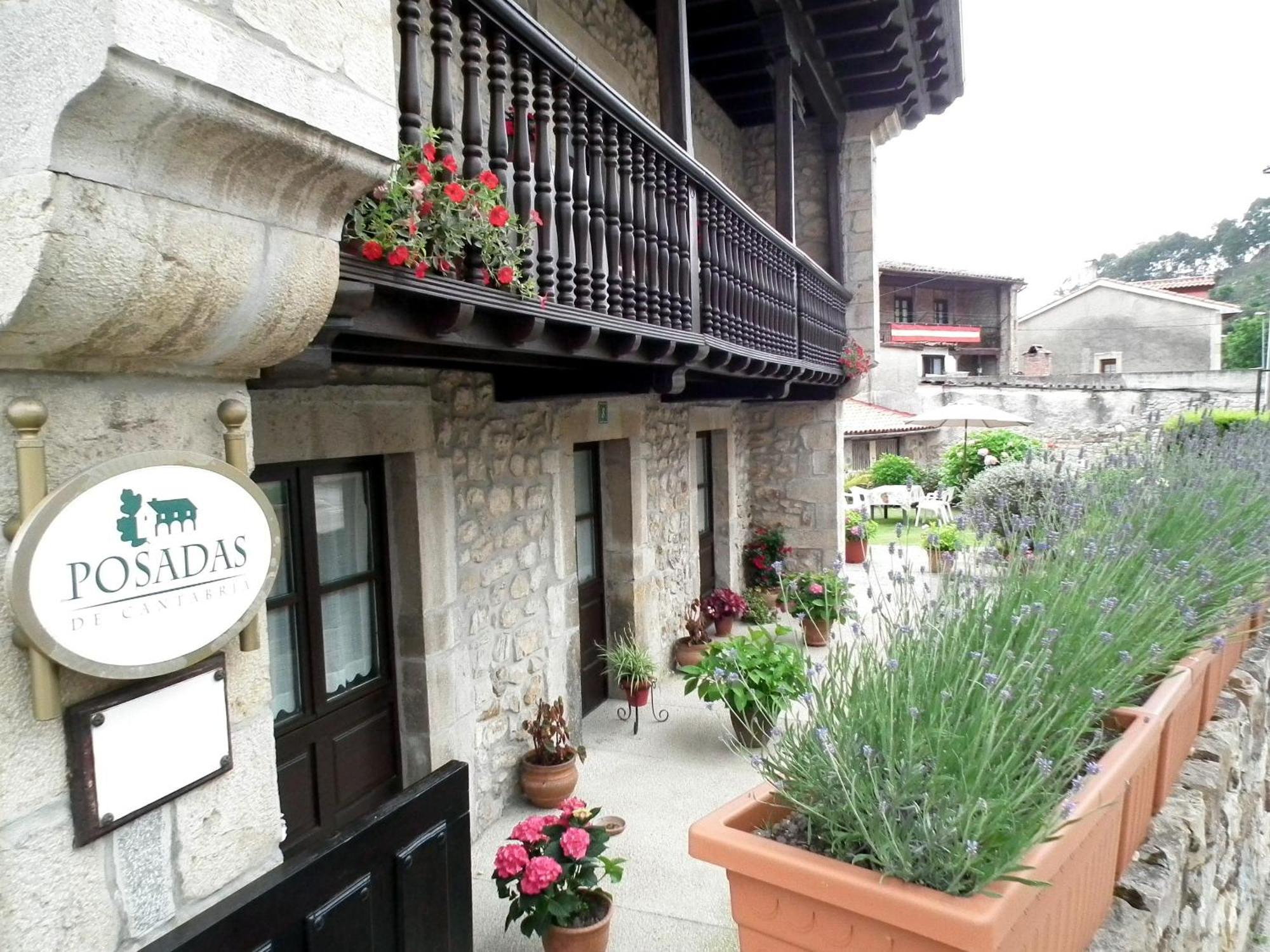 Posada De Muno Muñorrodero Extérieur photo