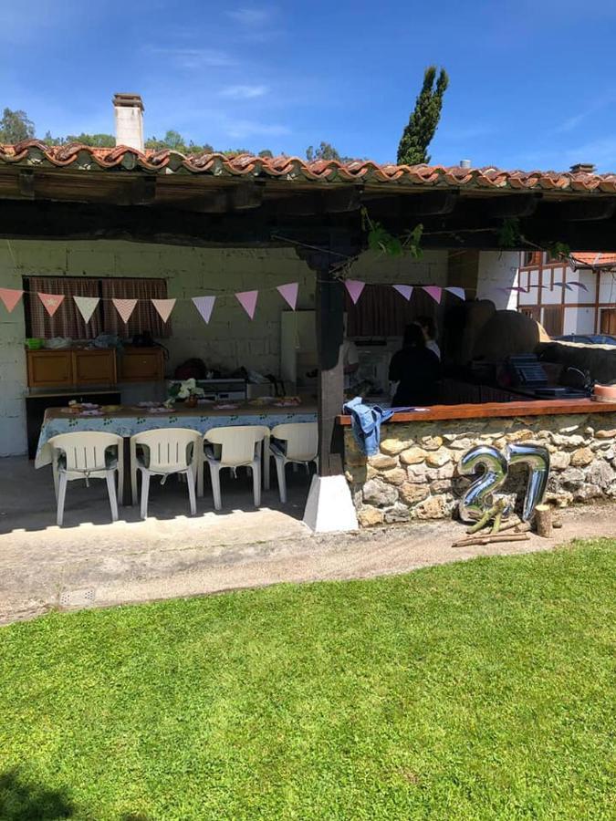 Posada De Muno Muñorrodero Extérieur photo